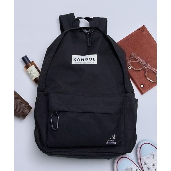 캉골 클래식 데이팩 배낭 백팩 학생가방 KGSA-BG00195 - 블랙 10160990