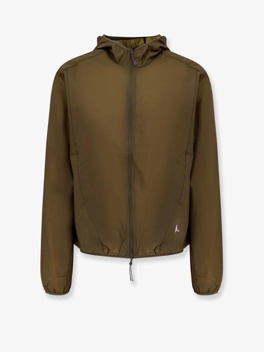 ROA RBMW0366FA258 Packable nylon jacket