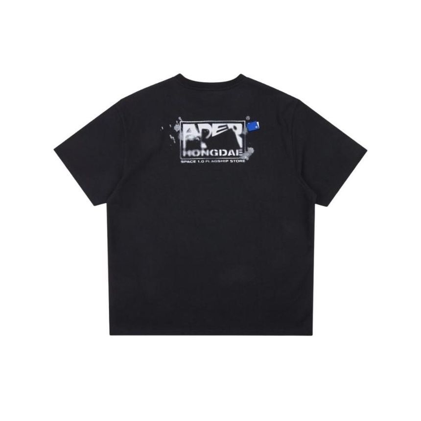 아더에러 스페이스 1 0 홍대 티셔츠 블랙 BKAFYHT02BK JP8