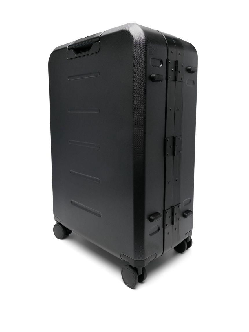 Db Ramverk Pro Check in Luggage Medium Black Out suitcase 30180200 / 3000234004901