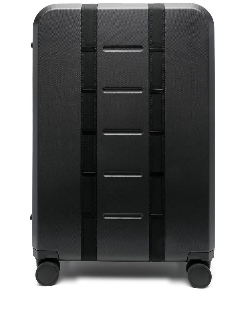 Db Ramverk Pro Check in Luggage Medium Black Out suitcase 30180200 / 3000234004901