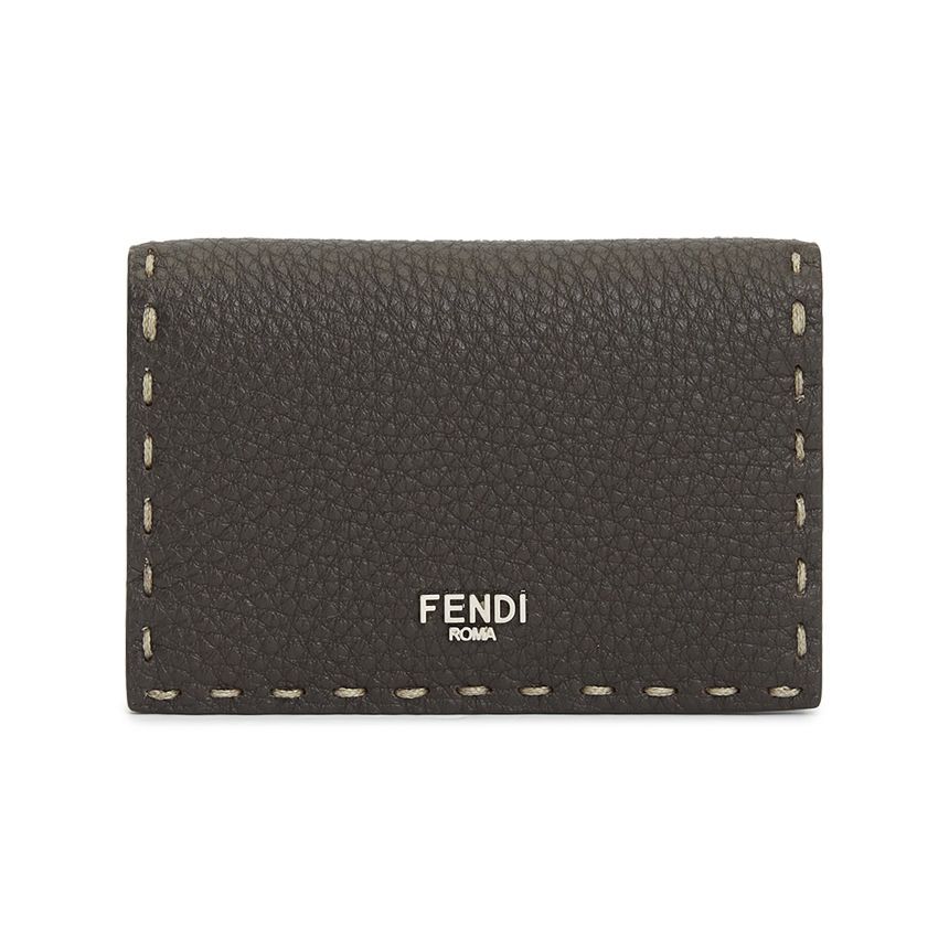 Fendi Sculpture Men's Card Holder 7M0222 AP3C F1RI3