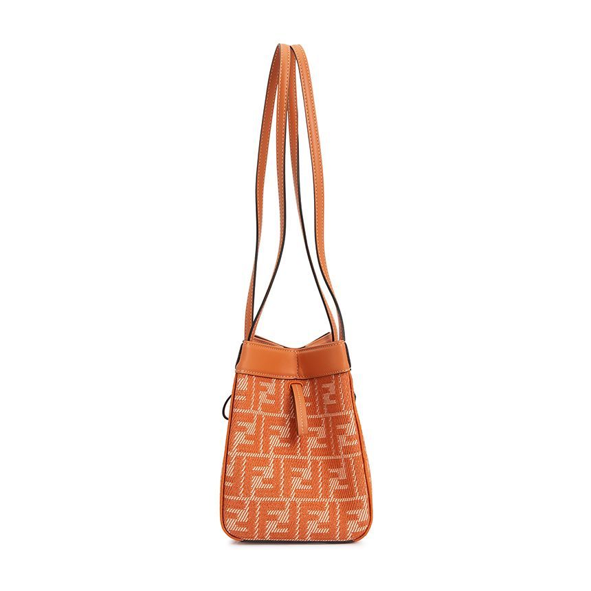 Fendi Mini Origami Women's Shoulder Bag 8BS083 AUPX F1SKK