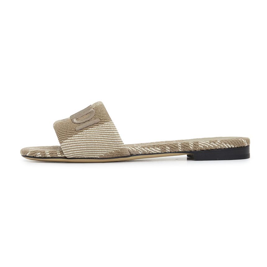 FENDI レディース サンダル 8R8092 ASB5 F1STE Fendi Sunshine Women's Slippers 8R8092 ASB5 F1STE 136077253