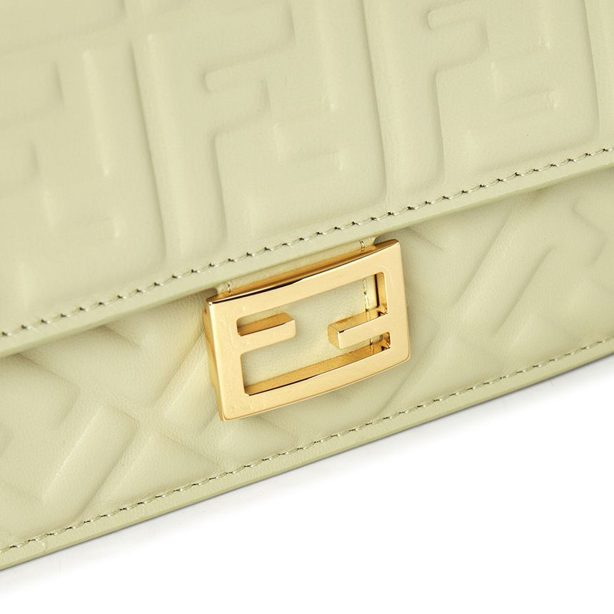 Fendi Women's Chain Baguette Bag 8M0498 AAJD F1AST 136077244