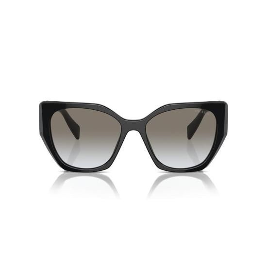 24FW 프라다 선글라스 PR 19ZS 1AB0A7 Black