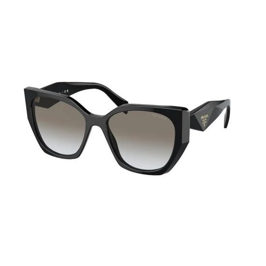 24FW 프라다 선글라스 PR 19ZS 1AB0A7 Black