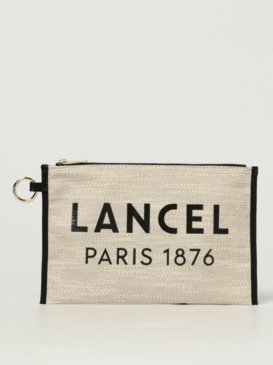25SS 란셀 숄더백 A12862 8A Black