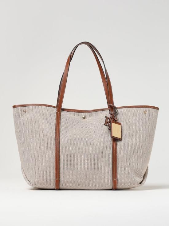25SS 랄프 로렌 숄더백 431920062 200 Beige