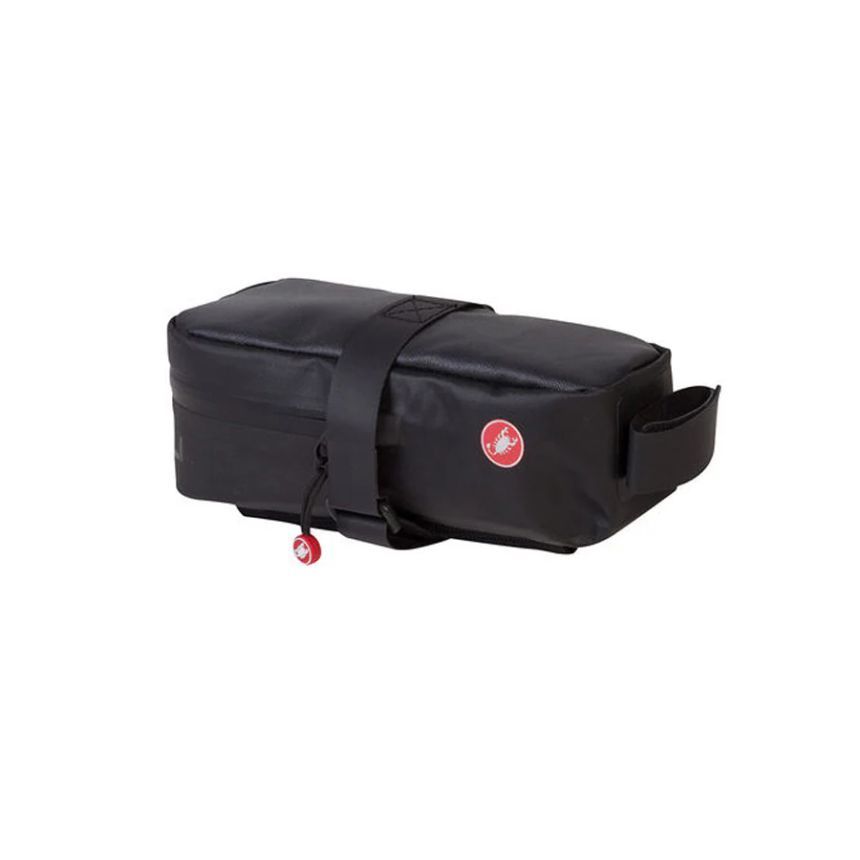 Conti CASTELLI Castelli XL Cycling Saddlebag 6244508958902