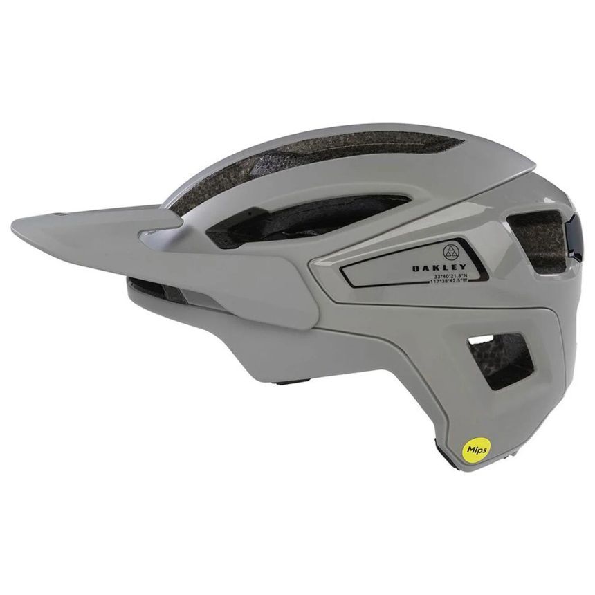Conti Oakley Oakley DRT3 Trail Mips helmet - Light grey 8974614331738