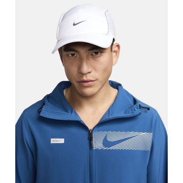 NIKE 나이키 드라이 핏 ADV 플라이 언스트럭처 에어로빌 에어로어댑트 캡 - 블랙:앤트러사이트 FJ0736-100