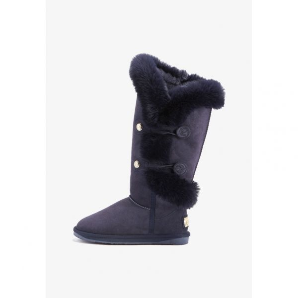 Australia Luxe Collective NORDIC TALL Bottes navy b