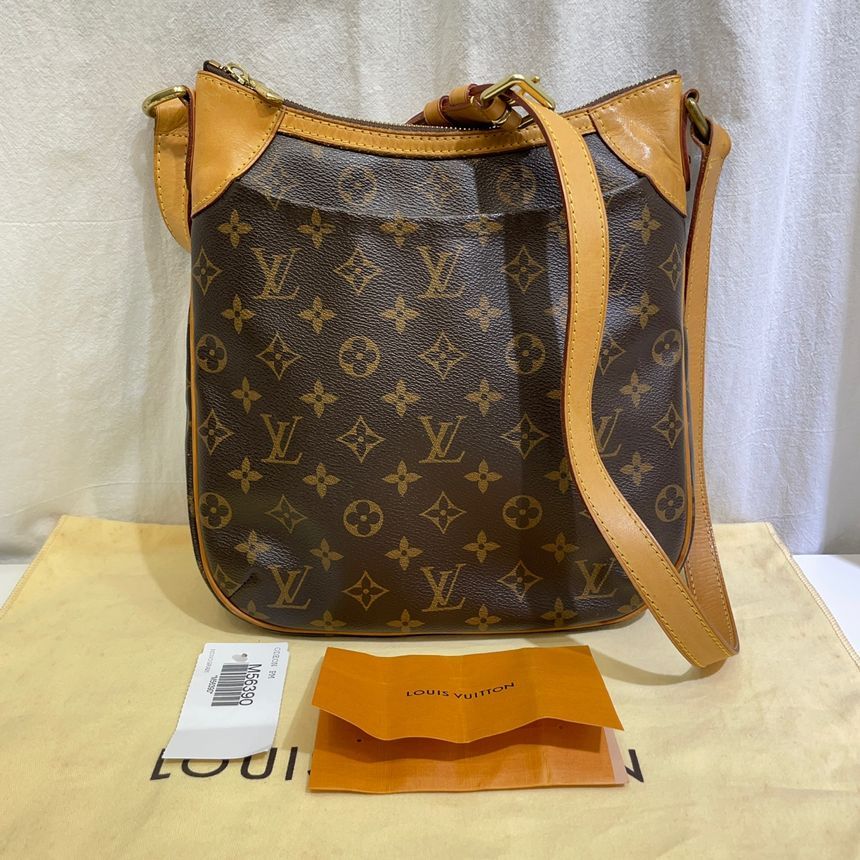 トップブランドのファッション Louis Vuitton Odeon PM Crossbody Bag M56390 136182827 | eBay バッグ