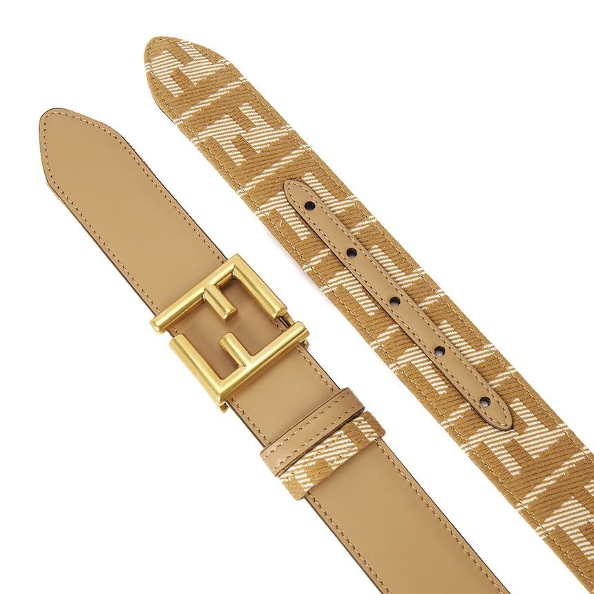 Fendi FF Women Reversible Belt 8C0686 AUNM F1SNJ 136183176