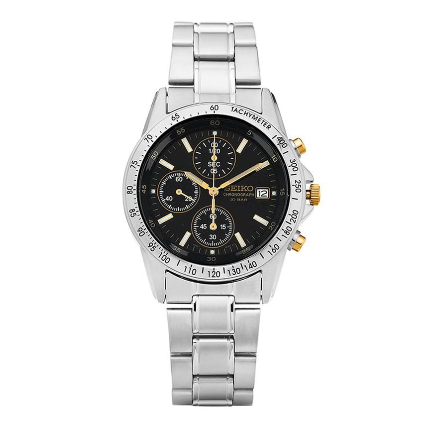 [세이코 SEIKO] SBTQ043 남성 메탈시계