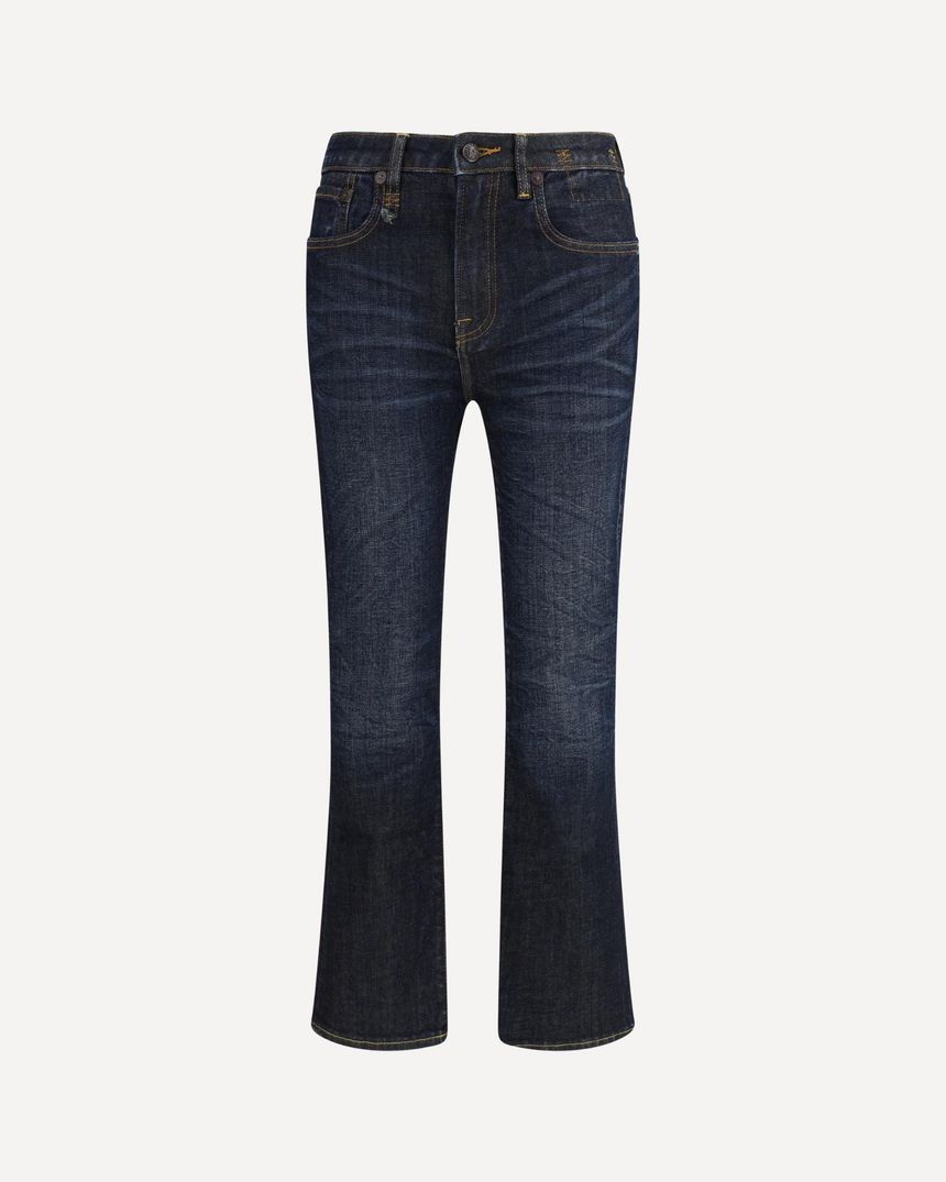R13 Kick Fit Pants AVERY INDIGO R13W0009_D099A []