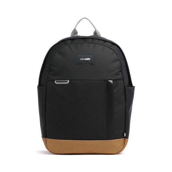 Pacsafe 백팩 팩세이프 고 15L 13인치 재활용 폴리에스터 블랙 1613305