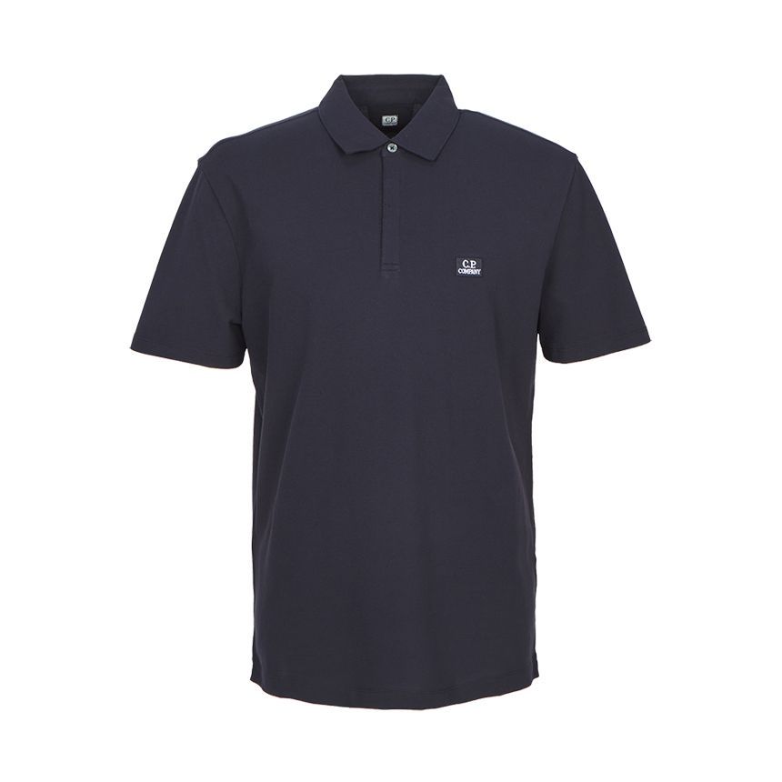 【送料&関税込】C.P. Company Cp Company T-shirts And Polos C.P. Company logo-print T-shirt | Black | FARFETCH