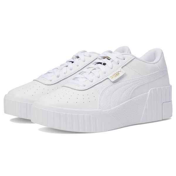 우먼 푸마 칼리 웨지 - 푸마 화이트Puma 화이트 3256417