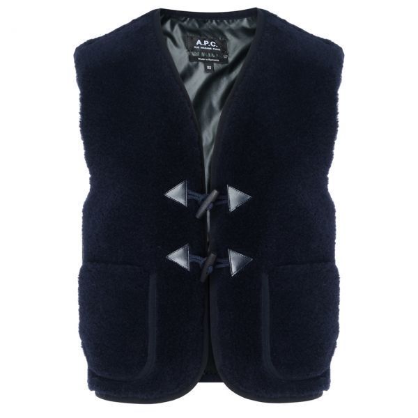 APC 아페쎄 Jules Jacket (WOANV M02866 IAK) (줄스 자켓)