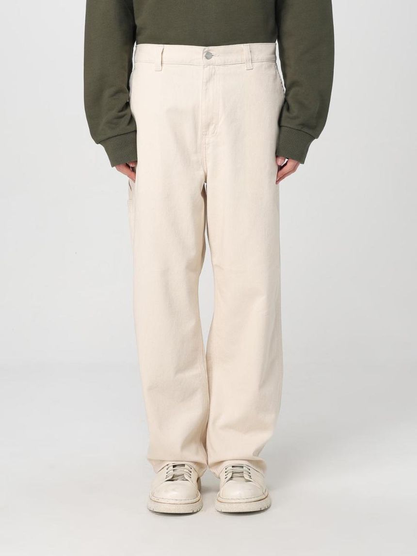 칼하트 Mens Pants Carhartt Wip I034801 Black 8902 []