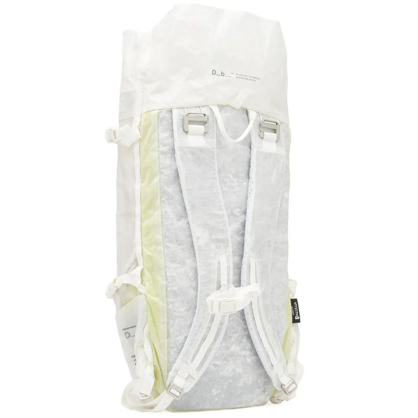 Db Journey DB Journey Weigh Lighter Backpack   Presented by END 1000431901301