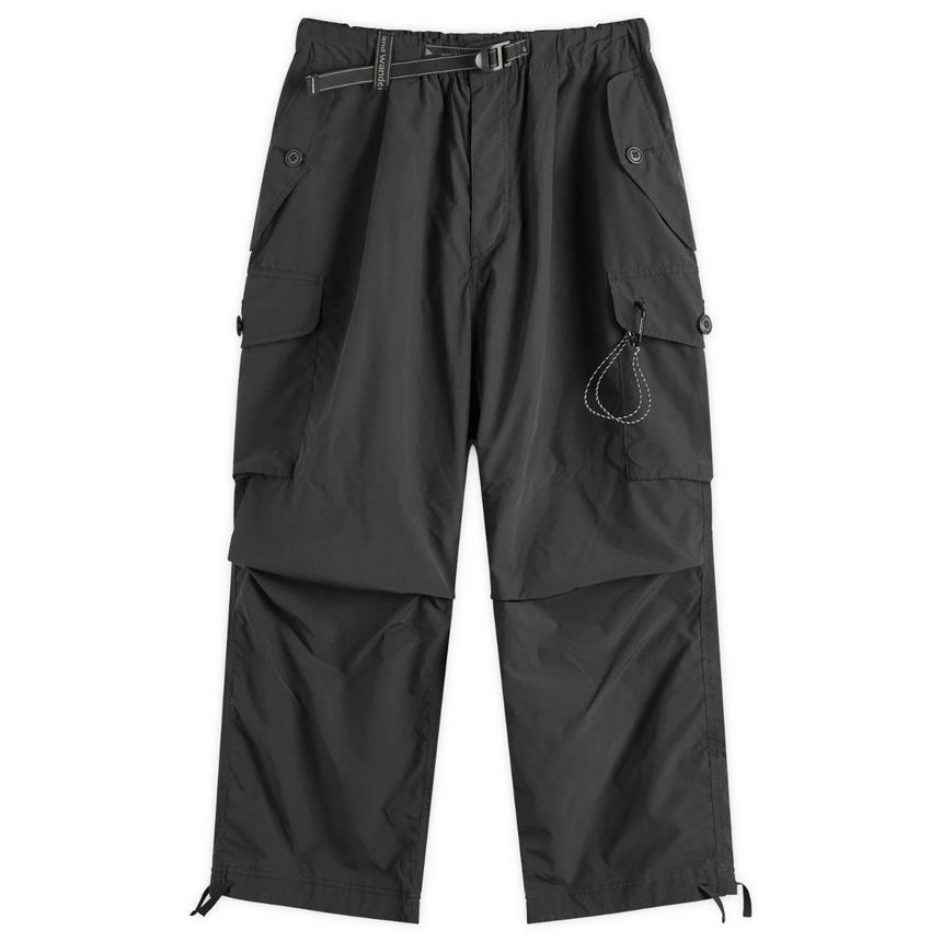 앤드 원더 and wander Oversized Cargo Trousers 5745182099-010