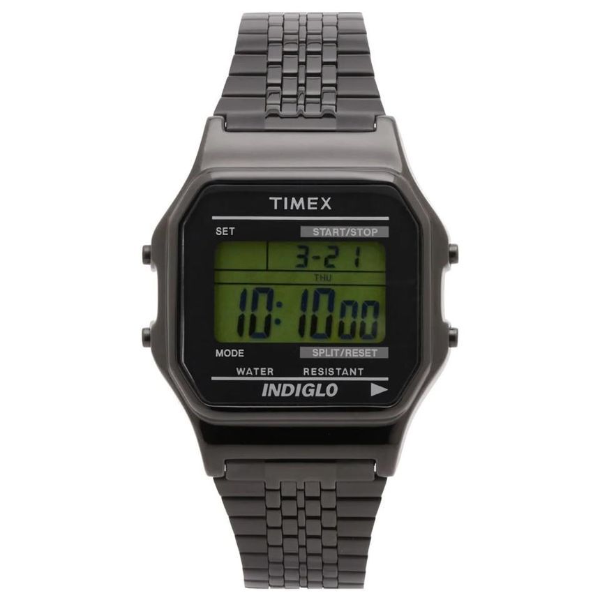 타이멕스 END  x Timex T80 Everyday Black TW2W80500XB