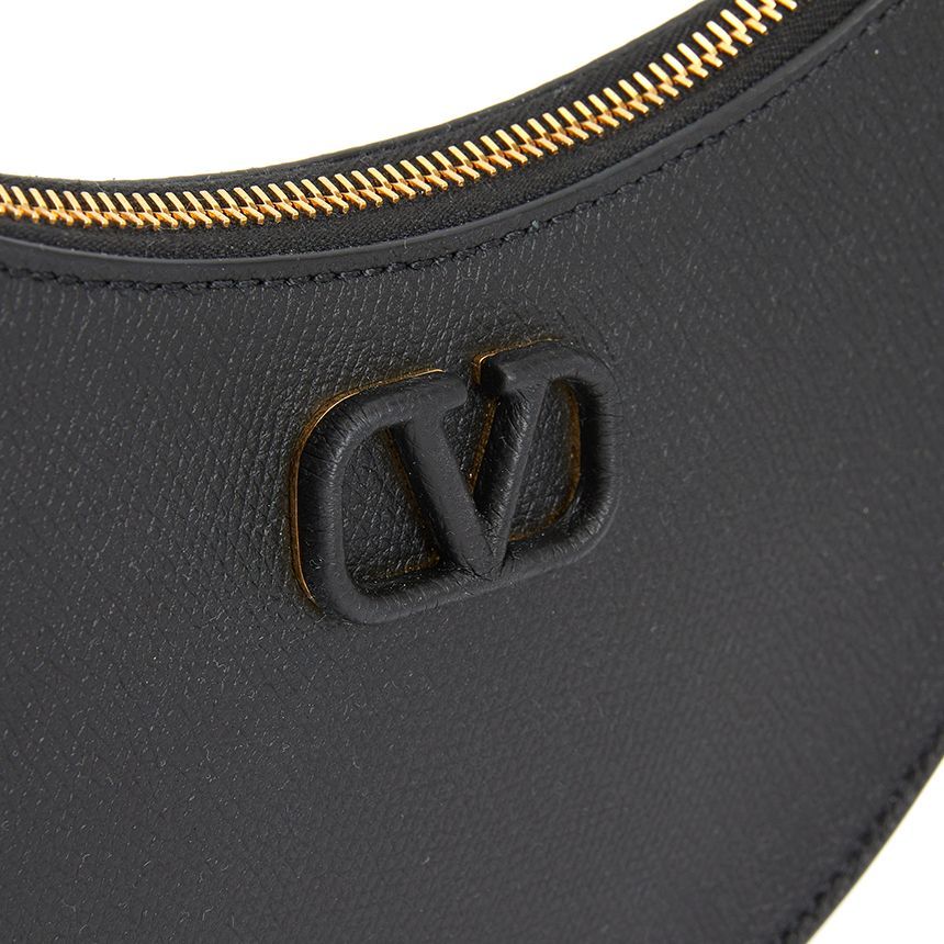 Valentino V Logo Signature Women's Hobo Bag 6W2P0W19RQR 0NO