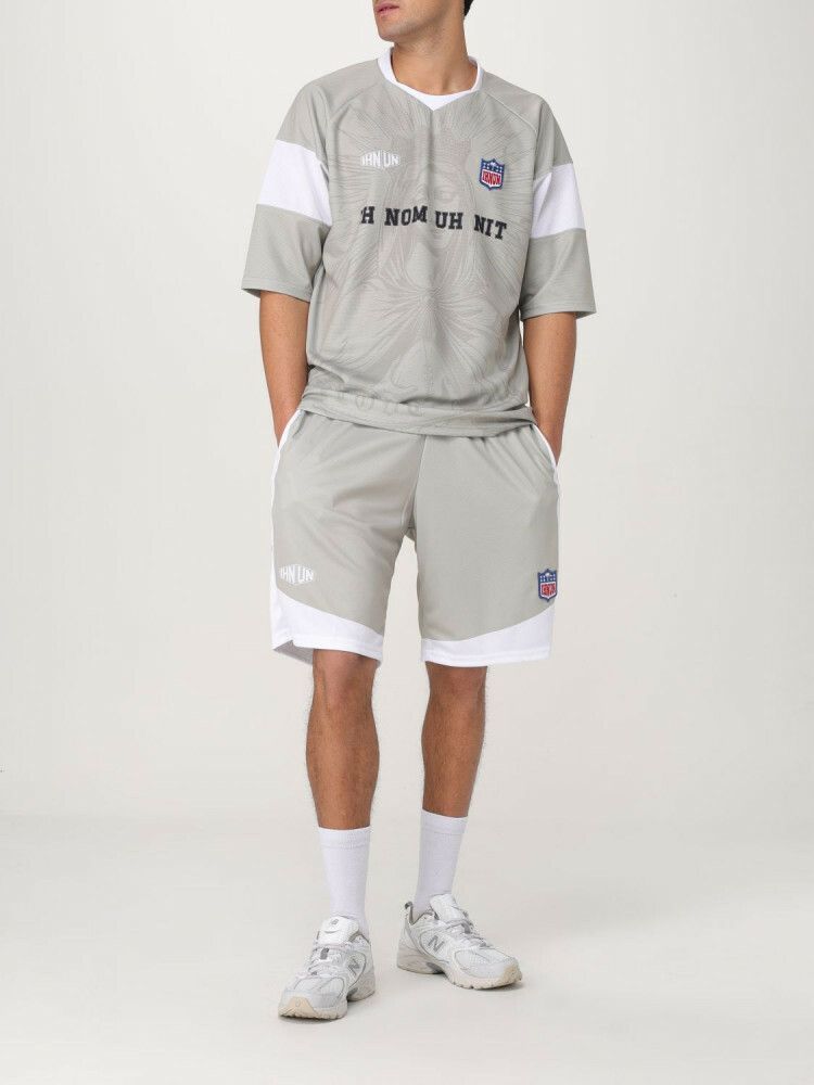 [라프리마] 이놈어닛 남성 숏 NUS25300 451 Grey /6