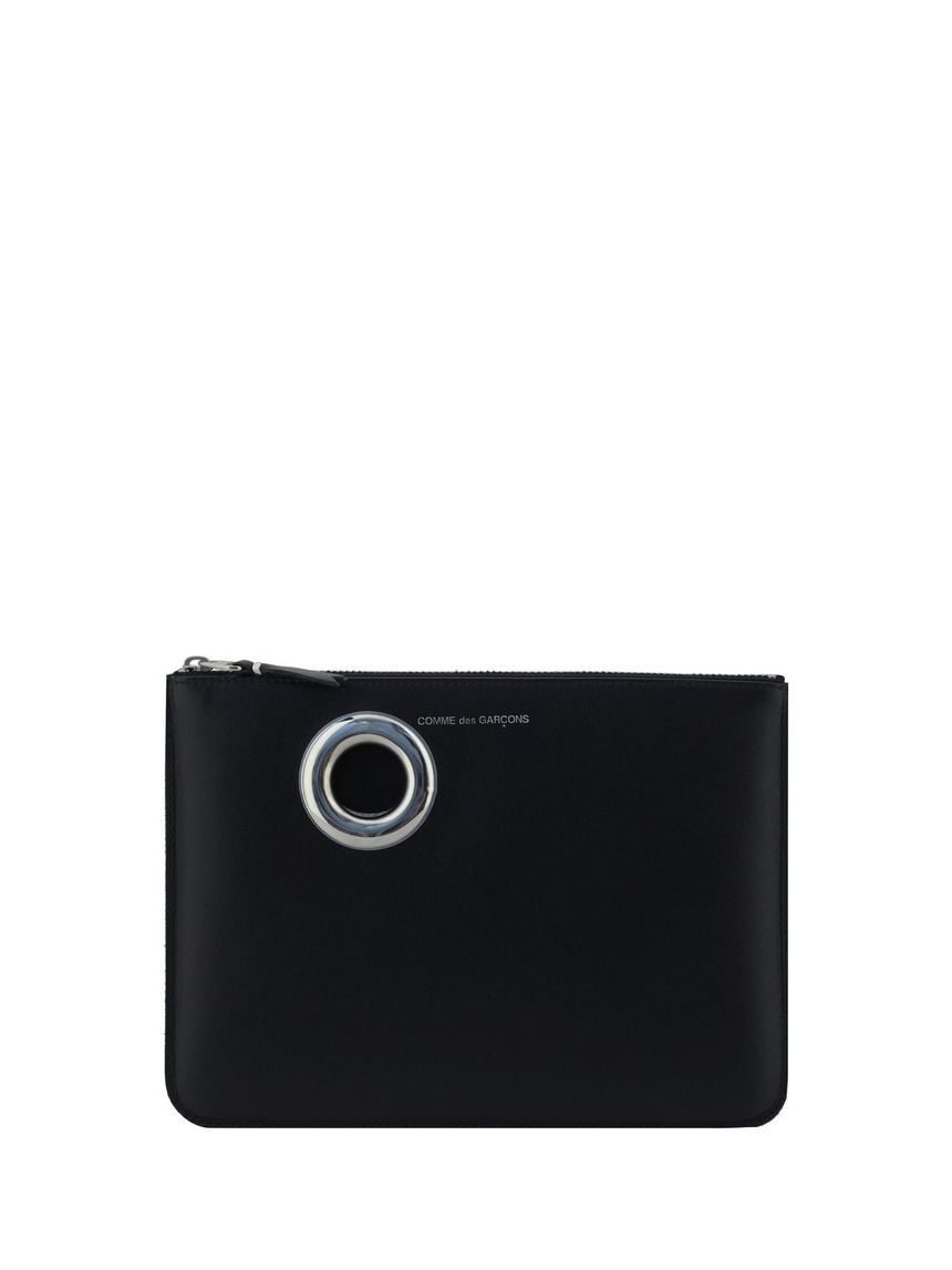 꼼데가르송 남성지갑 SA5100SE 1 BLACK
