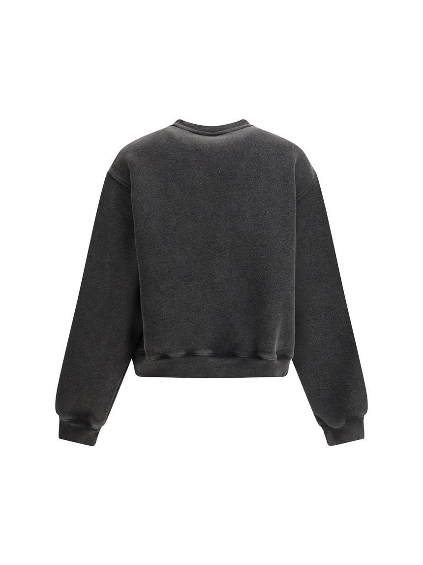 ALEXANDER WANG 4CC2251539_020A 그래픽 스웨트셔츠