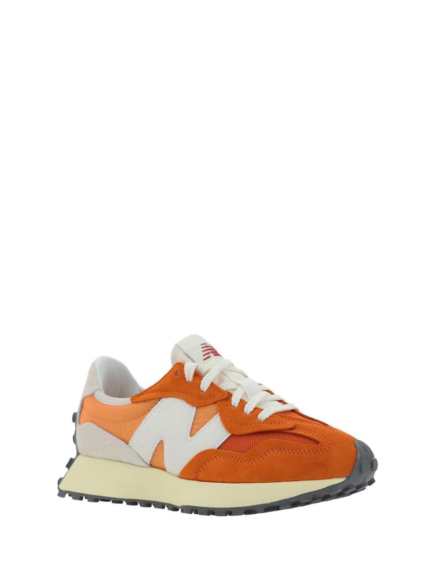 뉴발란스 스니커즈 U327WRH INFIELD ORANGE