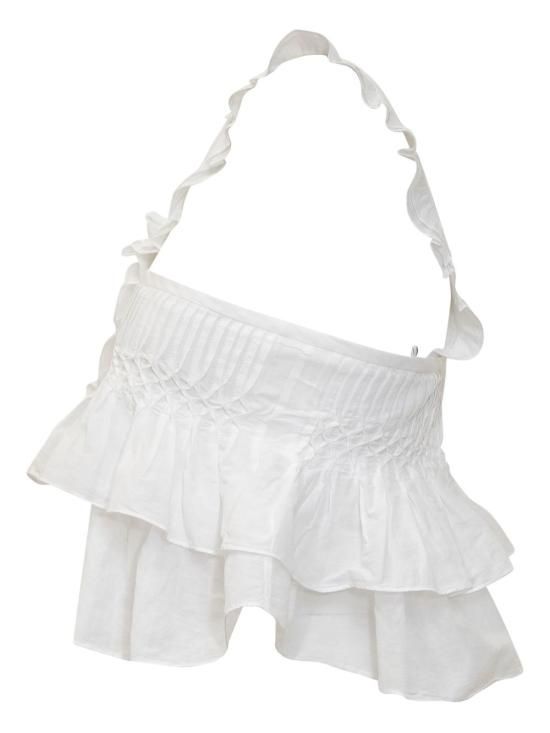 25SS 이자벨마랑에뚜왈 반팔 티셔츠 HT0602FA B3J04E 20WH White
