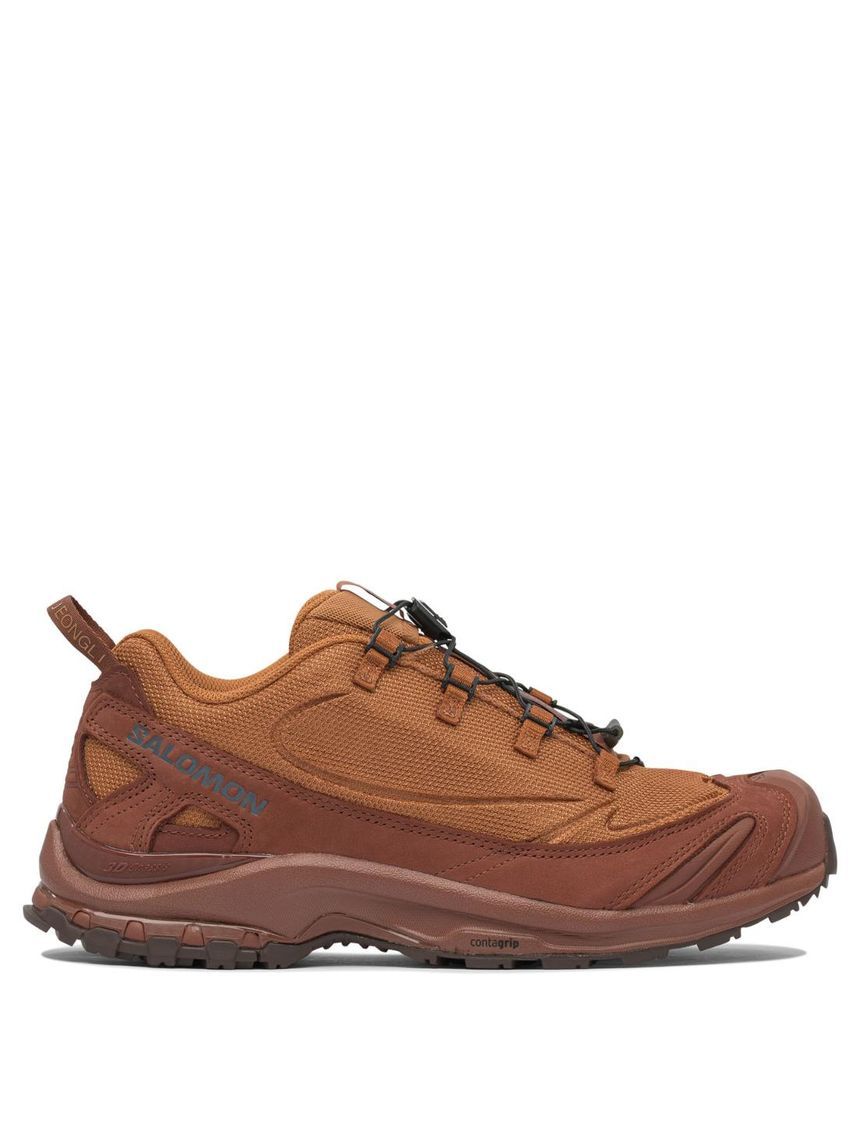 SALOMON XA PRO 3D JEONGLI  Sneakers L47961500SIERRA/HENNA/RO
