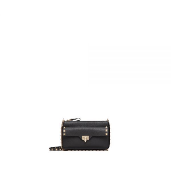 VALENTINO 발렌티노 3W0P0Y57 VSH 0NO 3W2P0Y57 ( 가라바니 클러치 파우치)