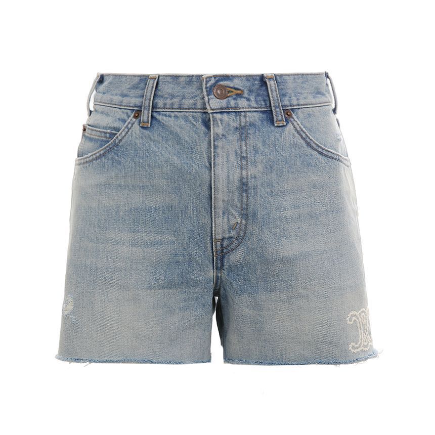 25SS RP06I789D FZZ8 셀린느 스케이트 스위트 허니 쇼츠