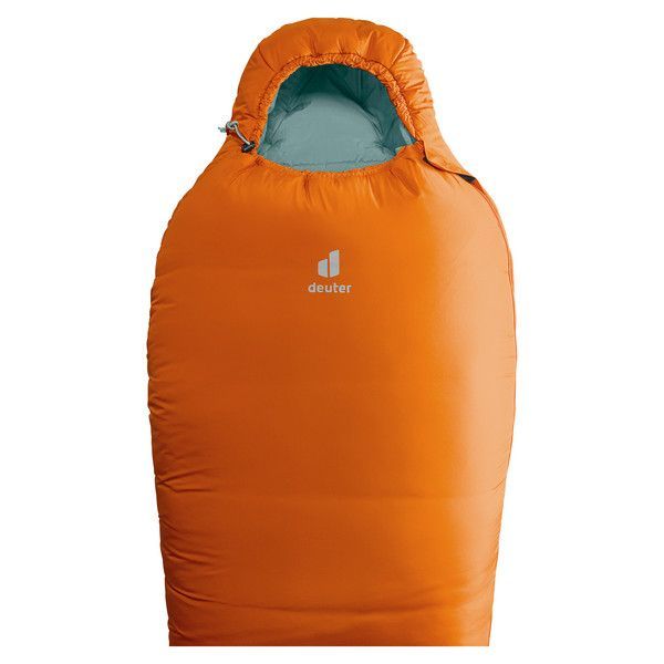 Conti DEUTER ORBIT -5° SL Damen - Kunstfaserschlafsack 20514593CHESTNUTSAGE