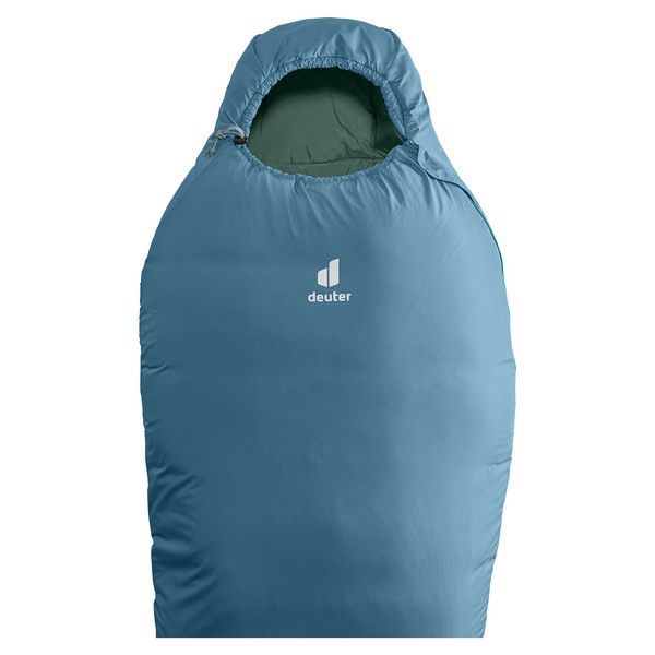 Conti DEUTER ORBIT +5° SL Damen - Kunstfaserschlafsack 20515913ATLANTICSAGE