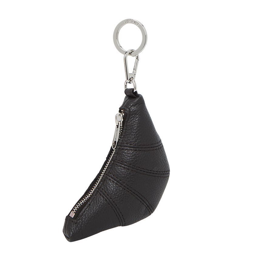 LEMAIRE 男女兼用 キーホルダー SL0082 LL0018 490 LEMAIRE Lemaire ルメール キーリング MINI CROISSANT KEYRING