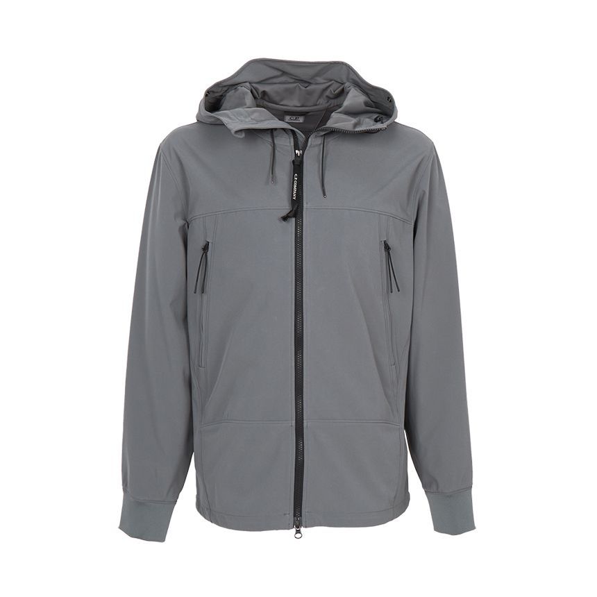 CP COMPANY フーデッドテックコート