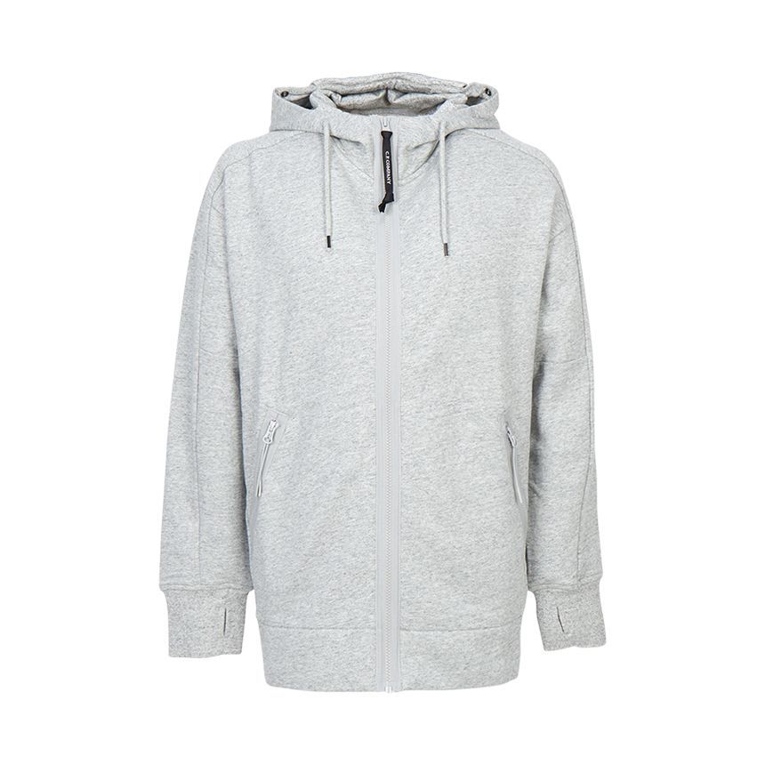 新規購入 Hoodie Fleece Men's Company CP Zip-Up M94 005086W 18CMSS028A トップス