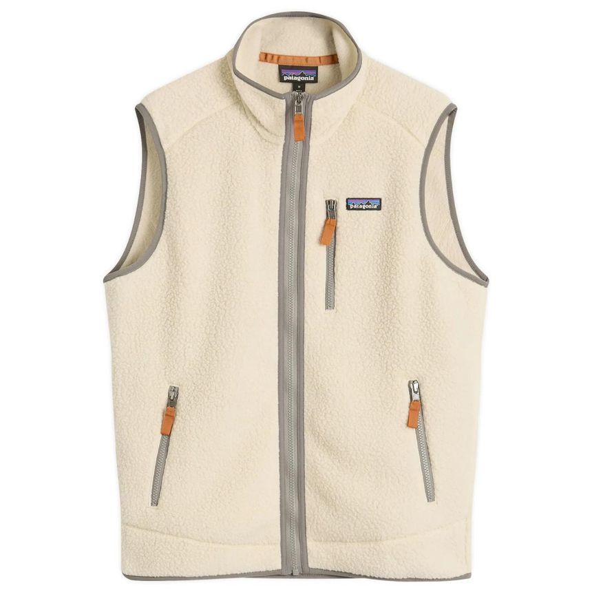 파타고니아 Patagonia Retro Pile Fleece Vest 22821-PLCN