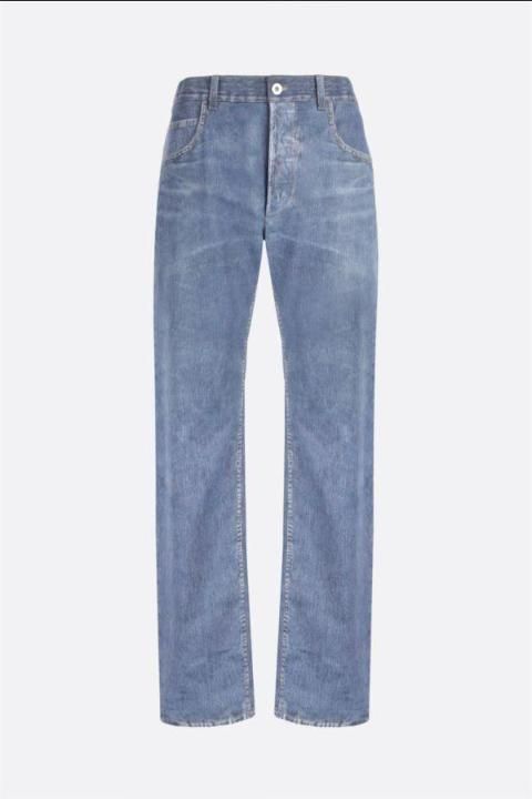 보테가베네타 숏팬츠 713843V2BC04600 MEDIUM BLUE
