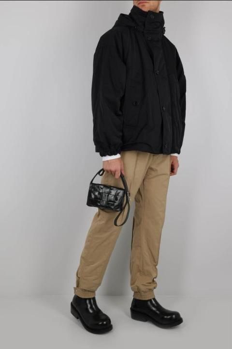 보테가베네타 트레이닝 조거 팬츠 679432VF4K0 9640 BEIGE O TAN