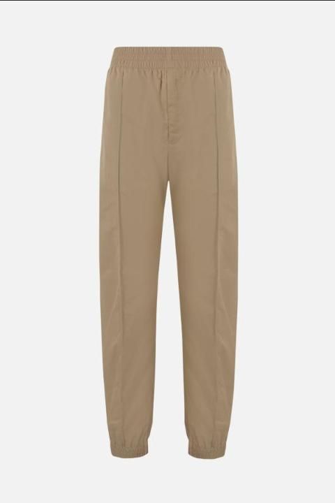 보테가베네타 트레이닝 조거 팬츠 679432VF4K0 9640 BEIGE O TAN