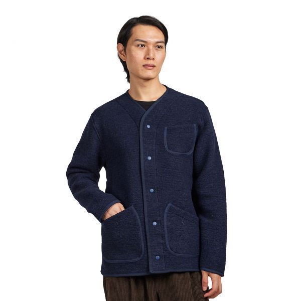 Kestin Neist 가디건 미드나잇 블루 KHSP09AW24 01 BLU 9599083