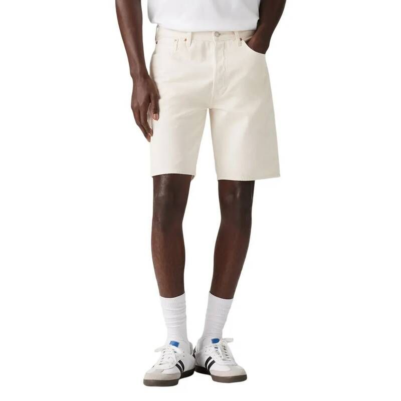리바이스 Levi's 501Original 쇼츠 반바지 Whites 데님 10644938