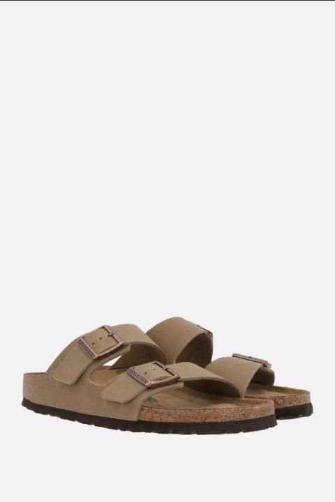 버켄스탁 부츠 552813 TABACCO BROWN